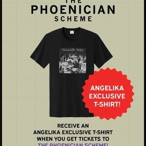 Marseille Bob's T Shirt - Unisex XL